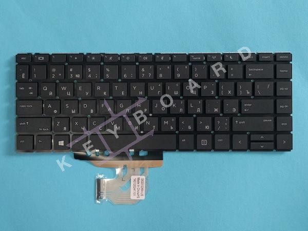 Клавіатура до ноутбука Hp Probook 440 G6